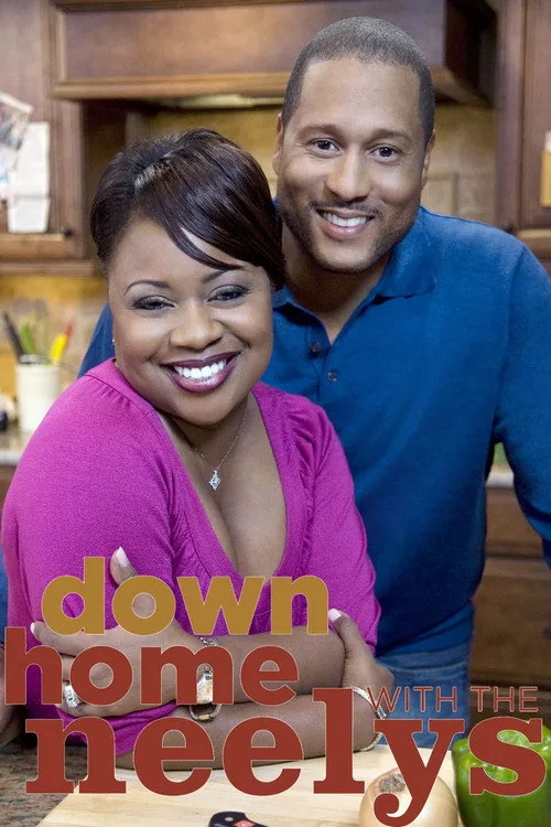 Down Home with the Neelys poster