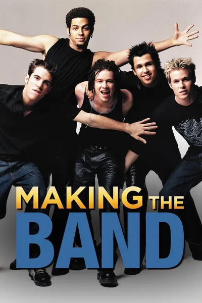Making the Band poster