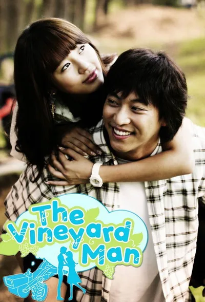 The Man of the Vineyard poster