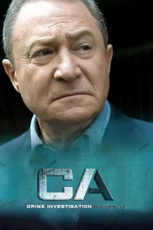 CIA: Crime Investigation Australia poster