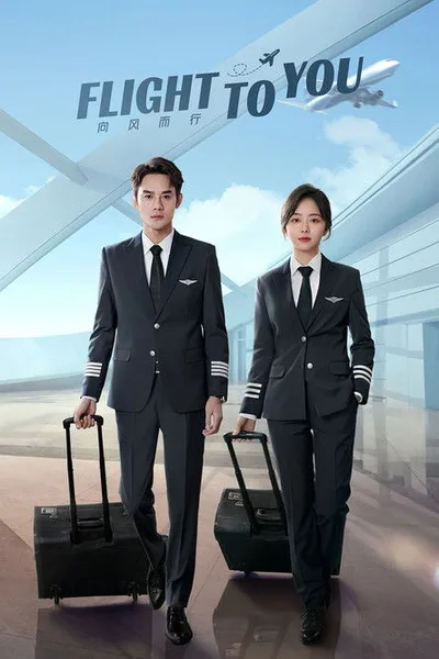 Flight to You poster