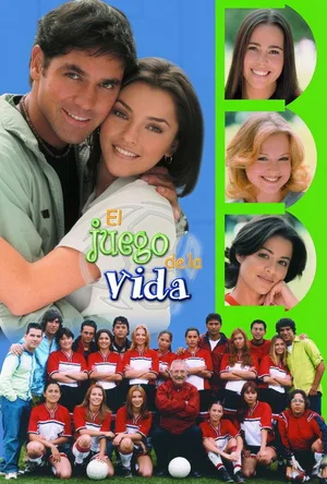 El juego de la vida poster