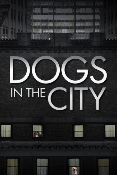 Dogs in the City poster