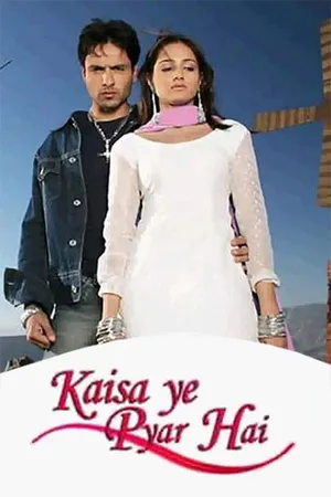 Kaisa Yeh Pyaar Hai poster