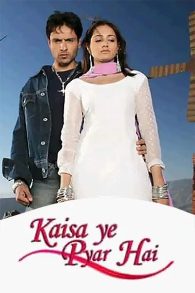 Kaisa Yeh Pyaar Hai poster