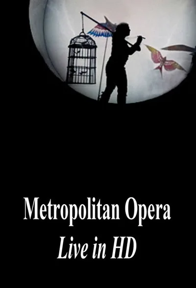 The Metropolitan Opera HD Live poster