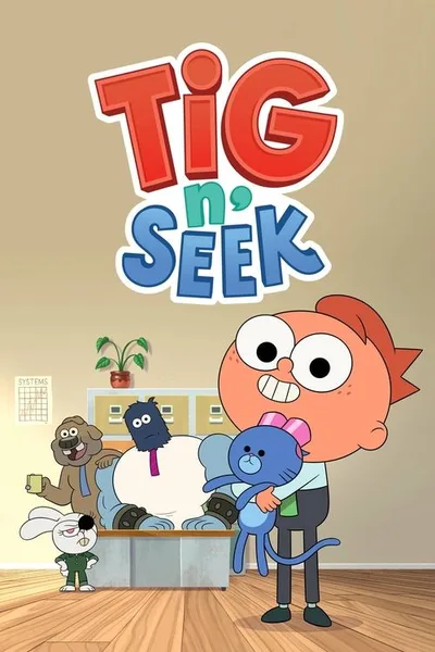 Tig N' Seek poster