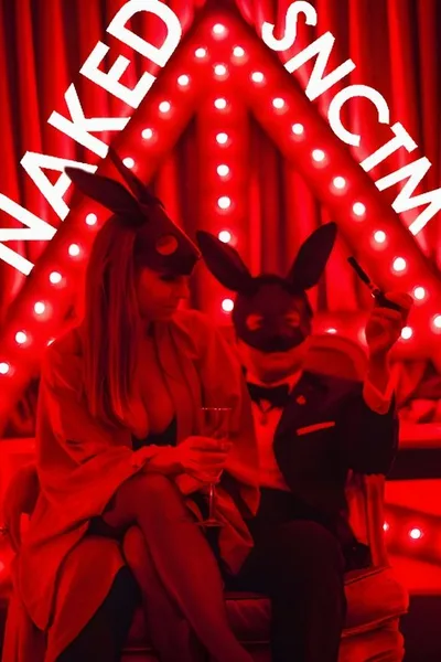 Naked Snctm poster