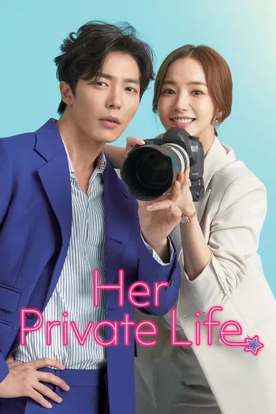 Her Private Life poster