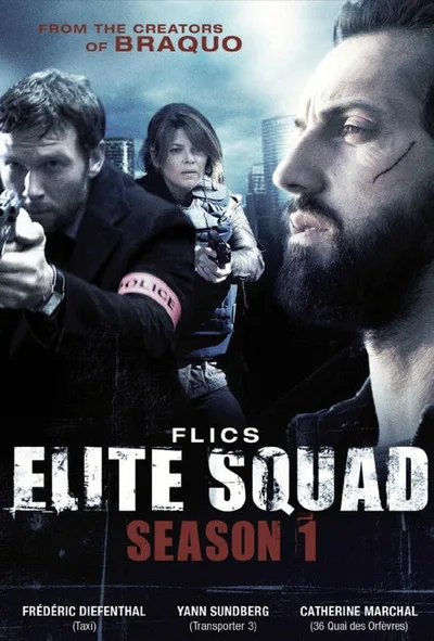 Flics poster