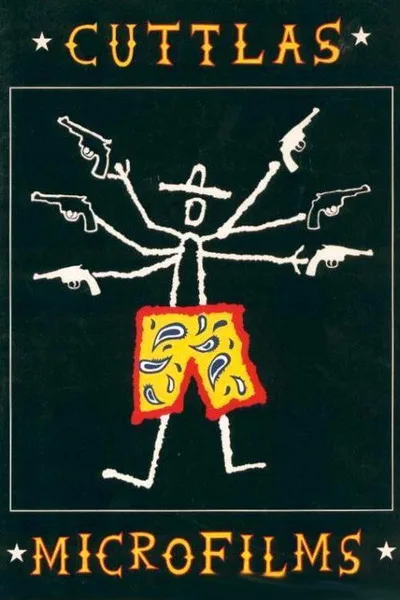 Cuttlas Microfilms poster