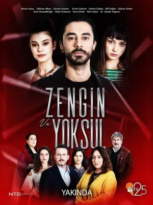 Zengin ve Yoksul poster
