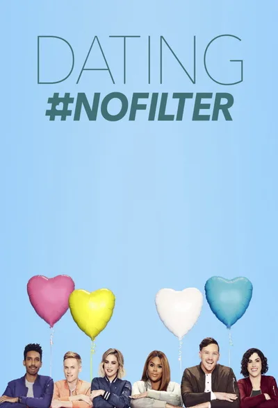 Dating #NoFilter poster