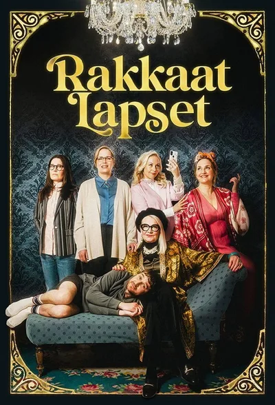 Rakkaat lapset poster