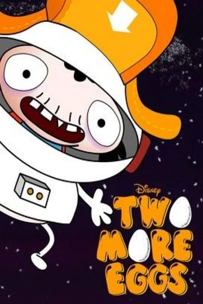 Two More Eggs poster