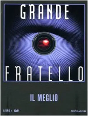 Big Brother poster