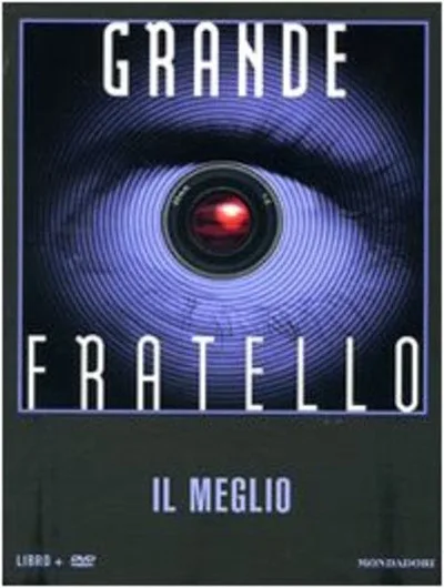 Big Brother poster