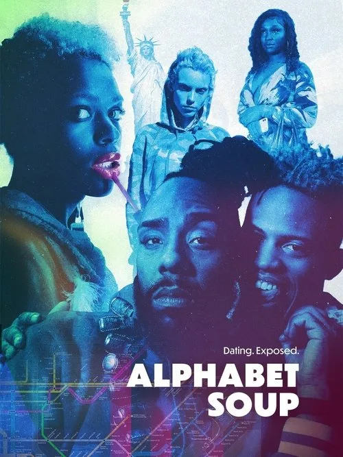 Alphabet Soup poster
