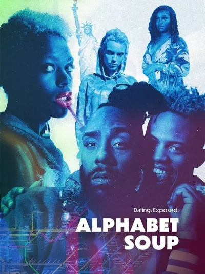 Alphabet Soup poster