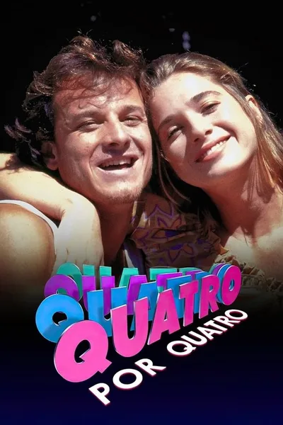 Four Lives, Four Loves poster