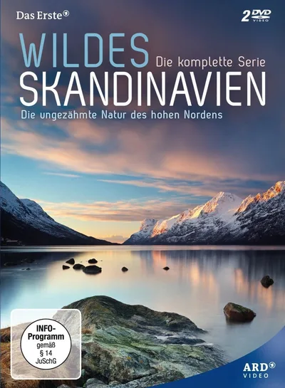 Wildes Skandinavien poster