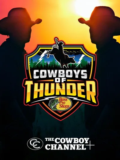 Cowboys of Thunder poster
