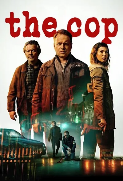 The Cop: A New Chapter poster