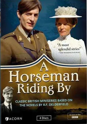 A Horseman Riding By poster