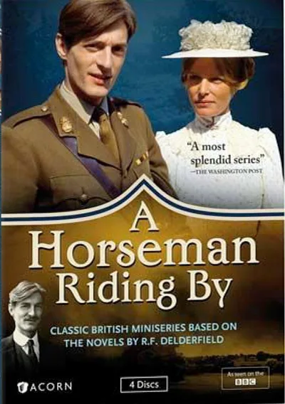 A Horseman Riding By poster