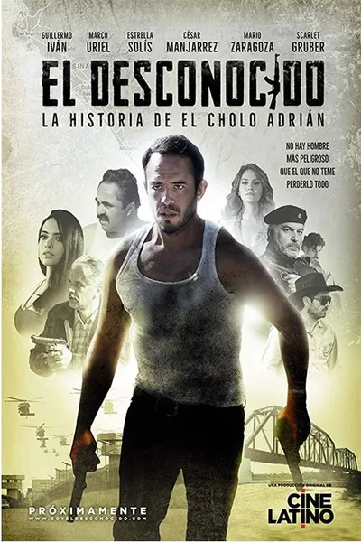 The Unknown Hitman: The Story of El Cholo Adrían poster