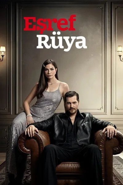 Esref Rüya poster