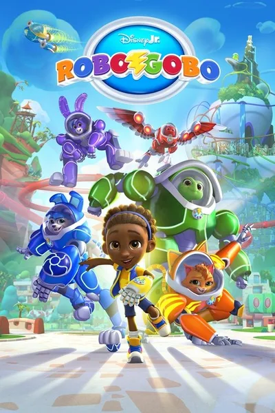Robogobo poster