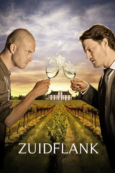 Zuidflank poster