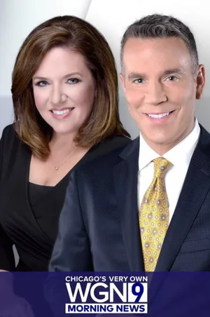 WGN Morning News poster