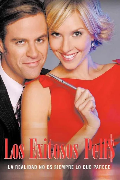 Los exitosos Pells poster