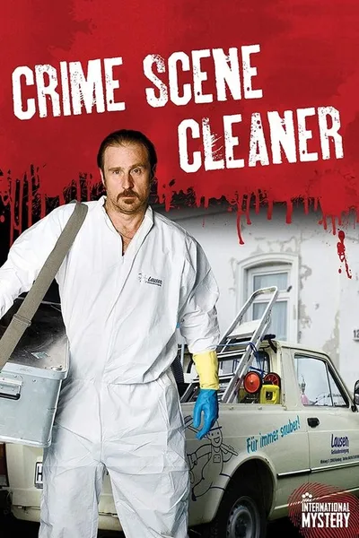Der Tatortreiniger poster
