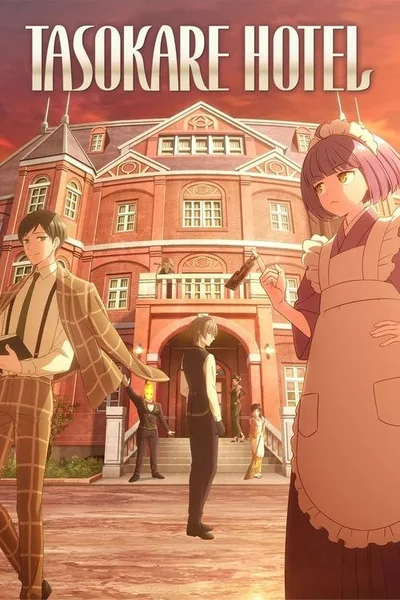 Tasokare Hotel poster