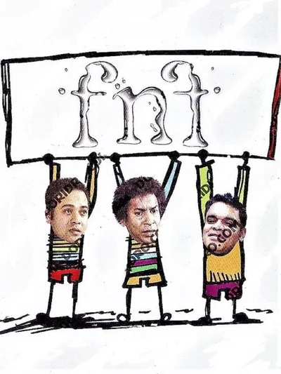 FnF poster