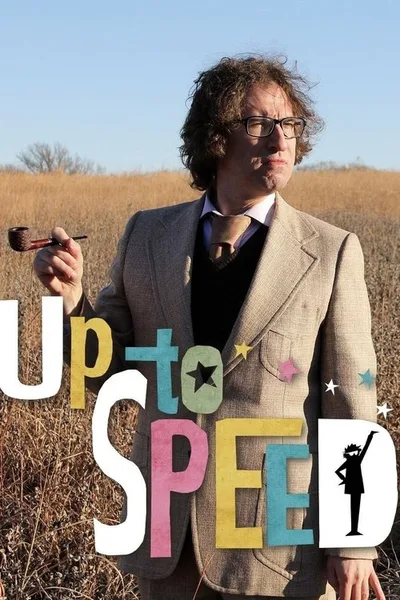 Up to Speed poster