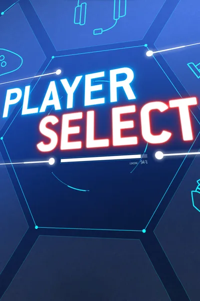 Player Select poster