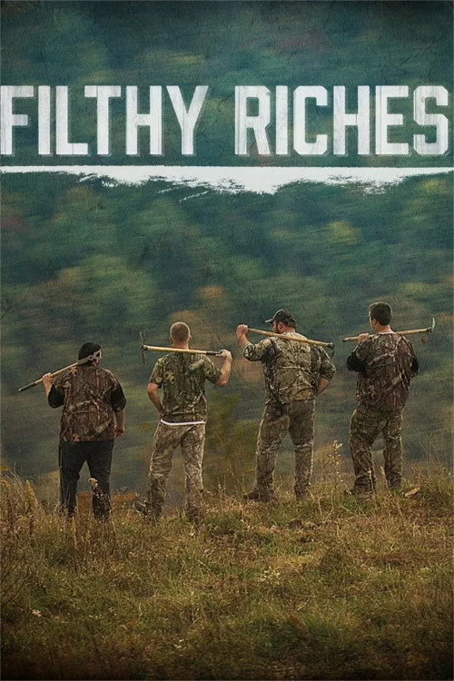 Filthy Riches poster