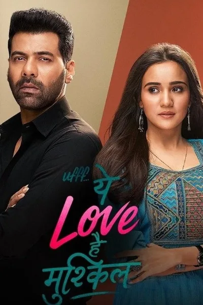 Uff Yeh Love Hai Mushkil poster