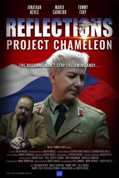 Reflections: Project Chameleon poster