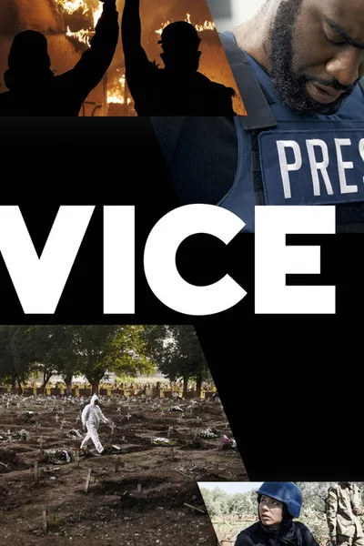 Vice poster