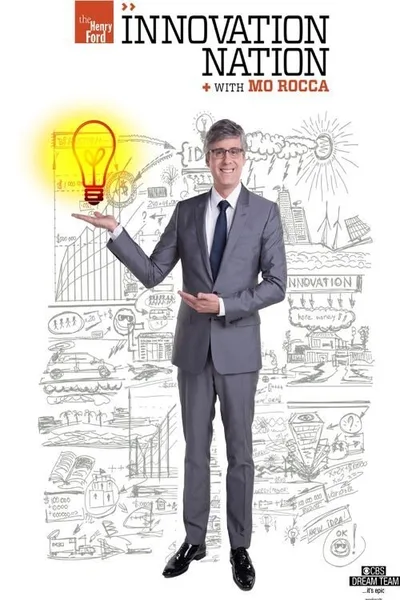 The Henry Ford Innovation Nation with Mo Rocca poster