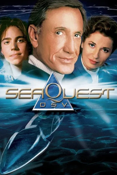 SeaQuest 2032 poster