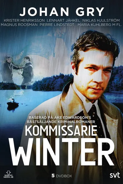 Superintendent Winter poster
