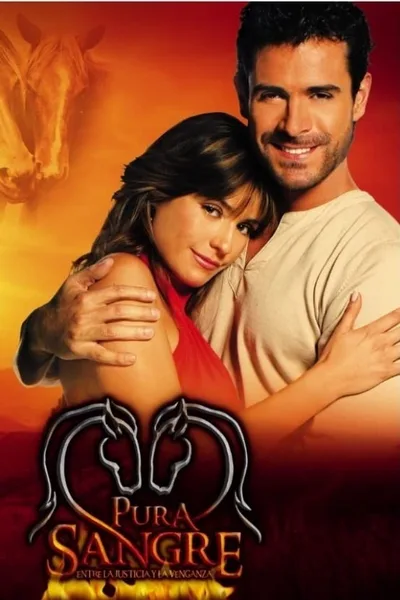 Pura sangre poster