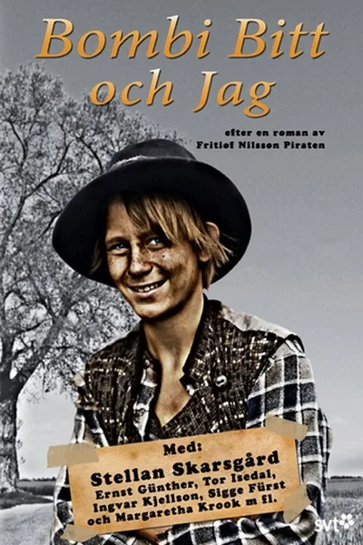 Bombi Bitt and Me poster