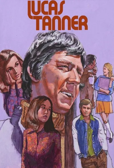 Lucas Tanner poster